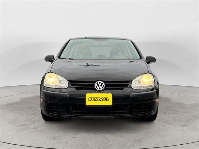 used 2009 Volkswagen Rabbit car, priced at $7,987