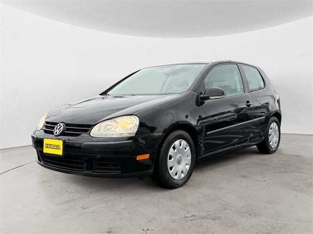 used 2009 Volkswagen Rabbit car, priced at $7,987