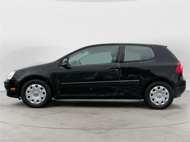 used 2009 Volkswagen Rabbit car, priced at $7,987