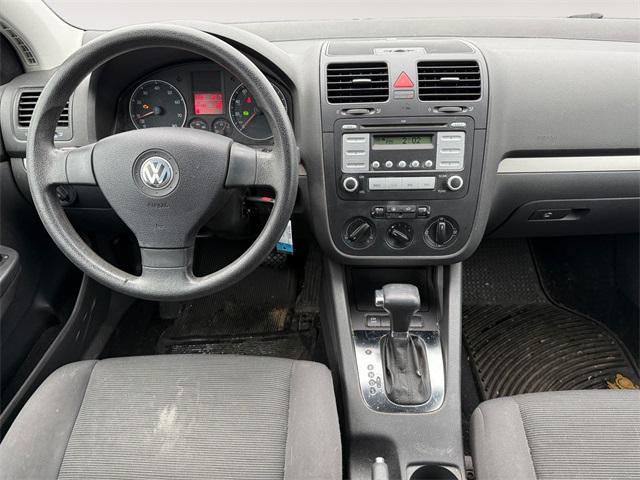 used 2009 Volkswagen Rabbit car, priced at $7,987