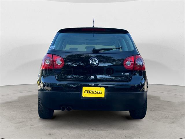 used 2009 Volkswagen Rabbit car, priced at $7,787