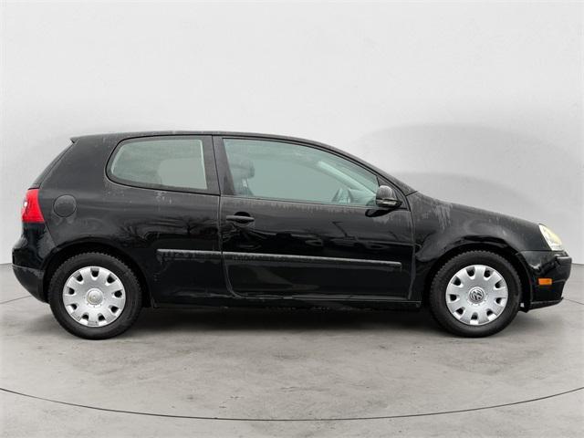 used 2009 Volkswagen Rabbit car, priced at $7,987