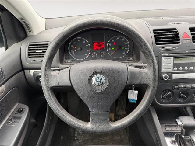 used 2009 Volkswagen Rabbit car, priced at $7,987