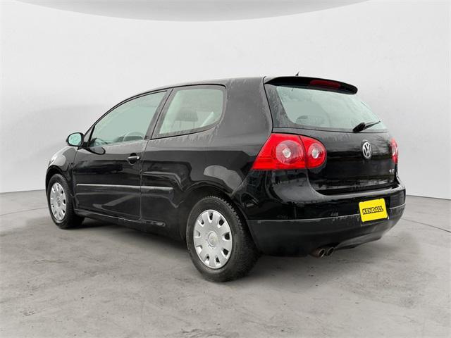 used 2009 Volkswagen Rabbit car, priced at $7,987