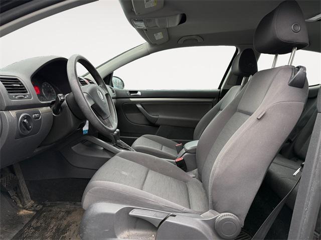 used 2009 Volkswagen Rabbit car, priced at $7,987
