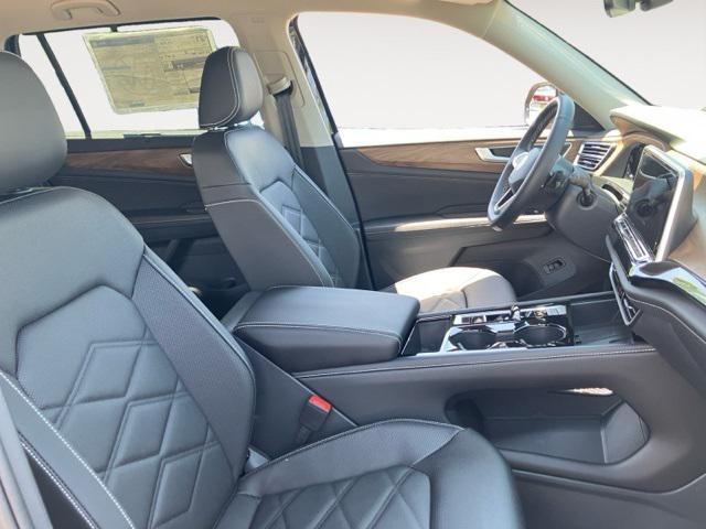 new 2025 Volkswagen Atlas car, priced at $55,465