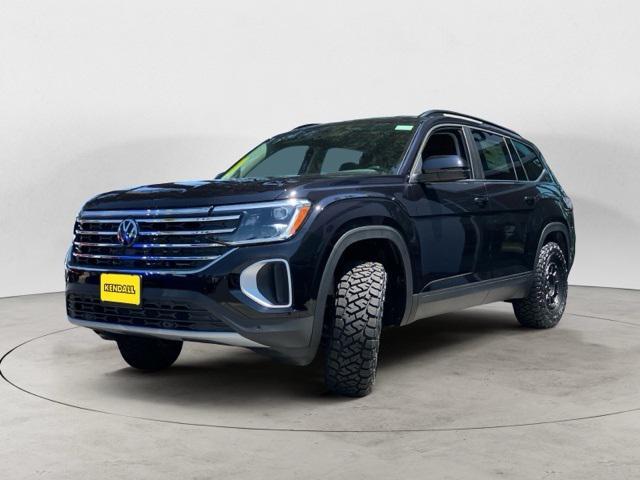 new 2025 Volkswagen Atlas car, priced at $55,465