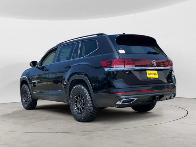 new 2025 Volkswagen Atlas car, priced at $55,465