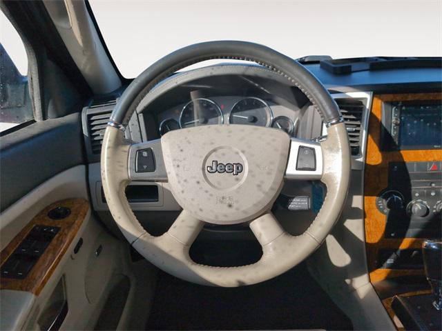 used 2010 Jeep Grand Cherokee car, priced at $9,987