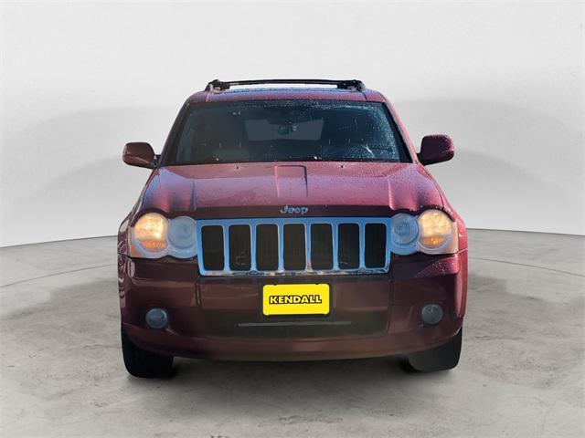 used 2010 Jeep Grand Cherokee car, priced at $9,987