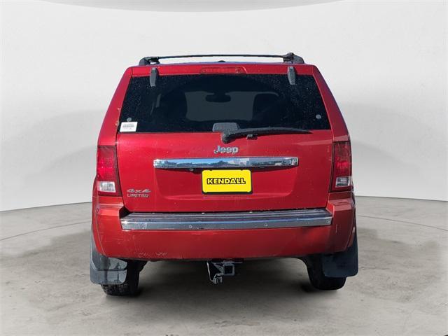 used 2010 Jeep Grand Cherokee car, priced at $9,987