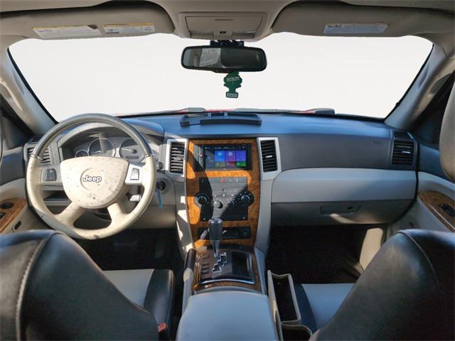 used 2010 Jeep Grand Cherokee car, priced at $9,987