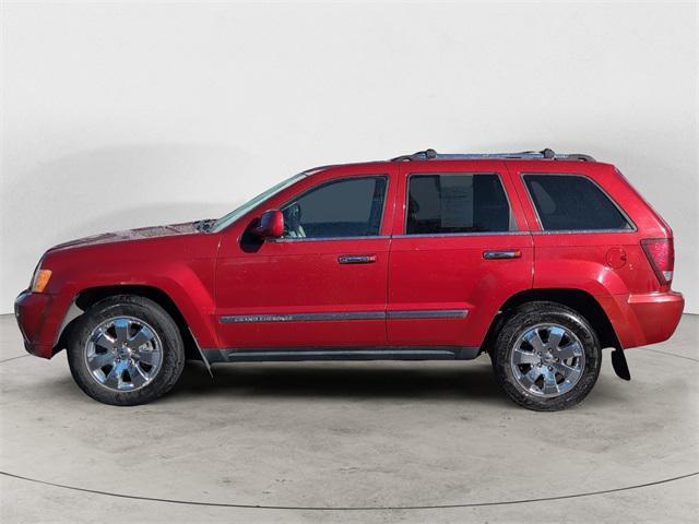 used 2010 Jeep Grand Cherokee car, priced at $9,987