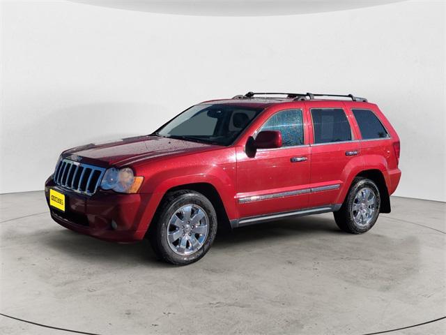 used 2010 Jeep Grand Cherokee car, priced at $9,987