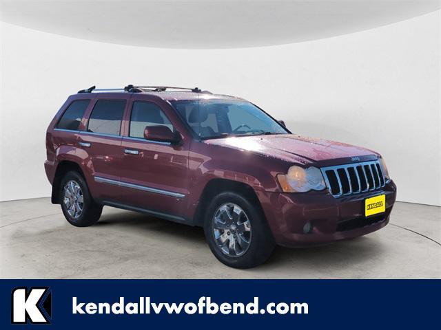 used 2010 Jeep Grand Cherokee car, priced at $9,987