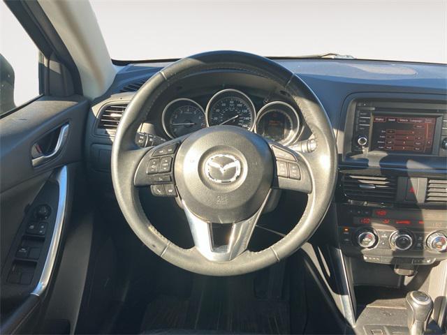 used 2014 Mazda CX-5 car, priced at $14,987