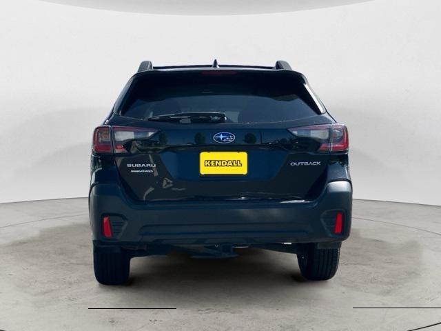 used 2020 Subaru Outback car, priced at $24,987