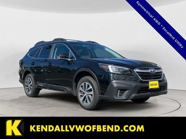 used 2020 Subaru Outback car, priced at $24,987