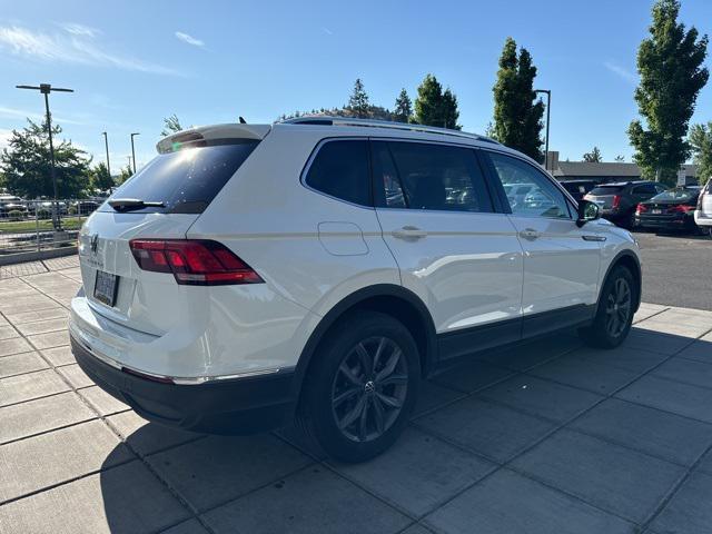 used 2023 Volkswagen Tiguan car, priced at $25,987