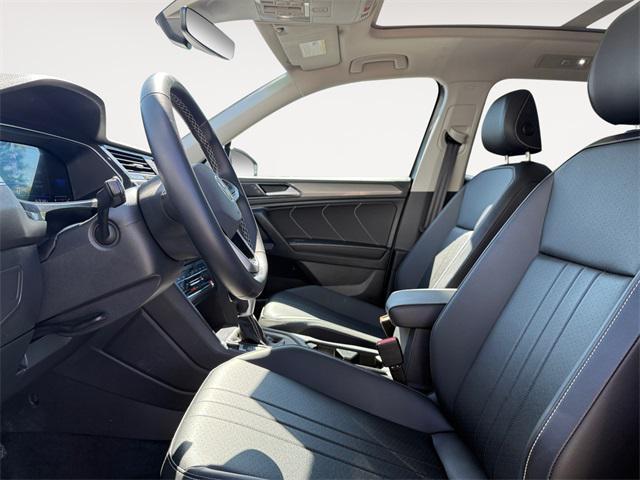 used 2024 Volkswagen Tiguan car, priced at $29,787