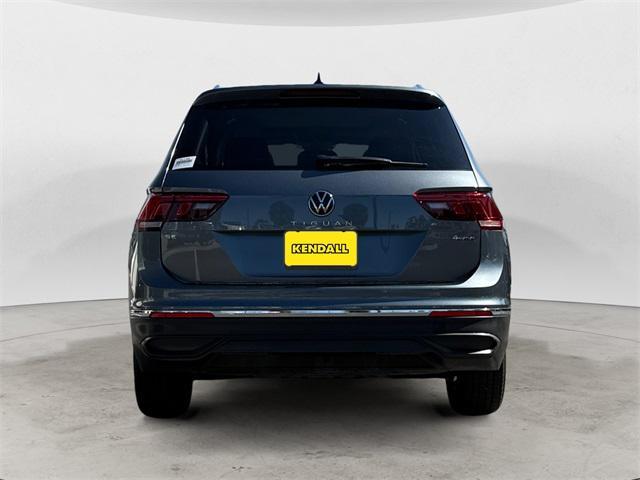 used 2024 Volkswagen Tiguan car, priced at $29,787