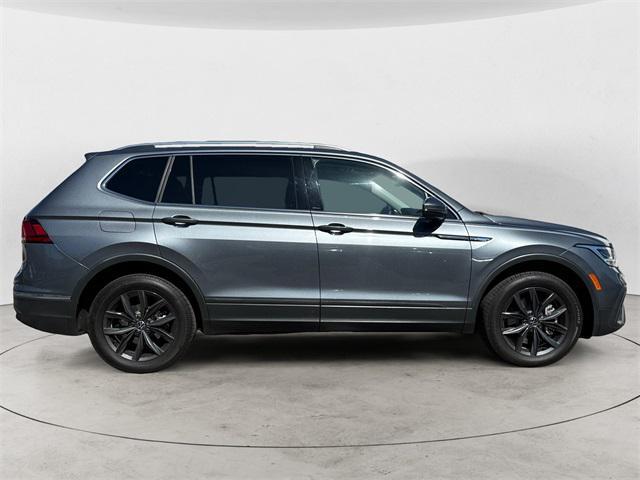 used 2024 Volkswagen Tiguan car, priced at $29,787