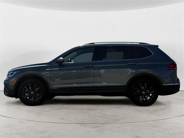 used 2024 Volkswagen Tiguan car, priced at $29,787
