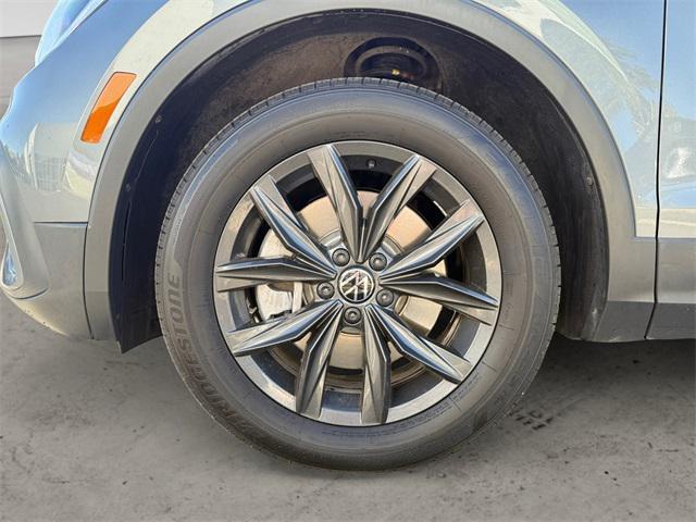 used 2024 Volkswagen Tiguan car, priced at $29,787