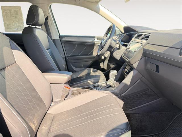 used 2024 Volkswagen Tiguan car, priced at $29,787