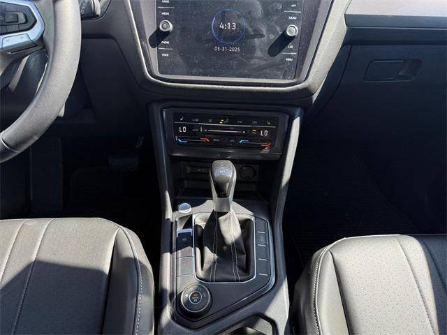 used 2024 Volkswagen Tiguan car, priced at $29,787