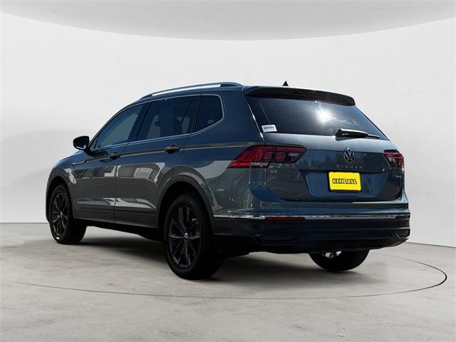 used 2024 Volkswagen Tiguan car, priced at $29,787