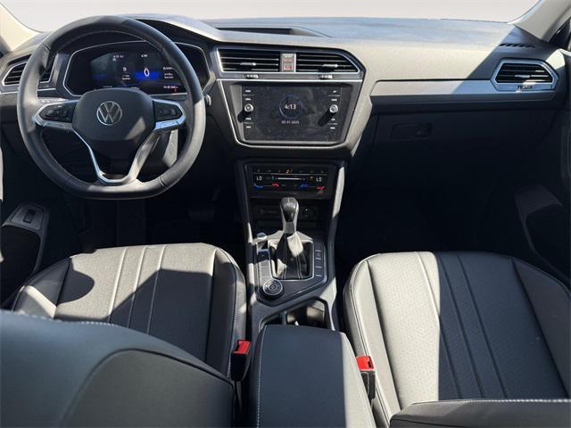 used 2024 Volkswagen Tiguan car, priced at $29,787