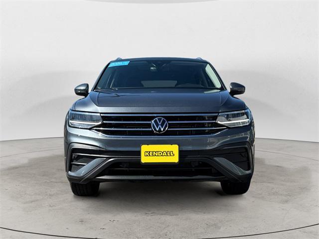 used 2024 Volkswagen Tiguan car, priced at $29,787