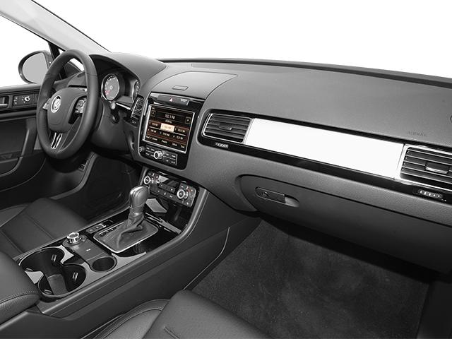 used 2013 Volkswagen Touareg car, priced at $9,987