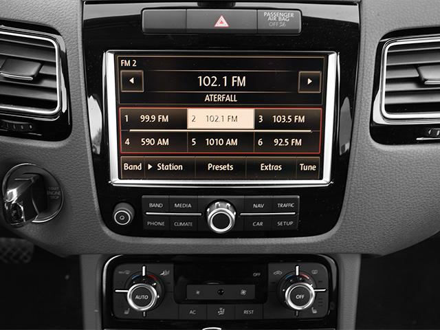 used 2013 Volkswagen Touareg car, priced at $9,987