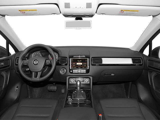 used 2013 Volkswagen Touareg car, priced at $9,987