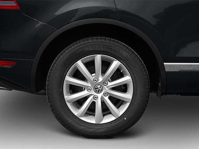used 2013 Volkswagen Touareg car, priced at $9,987