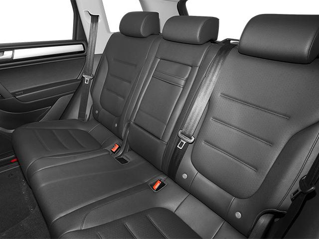 used 2013 Volkswagen Touareg car, priced at $9,987