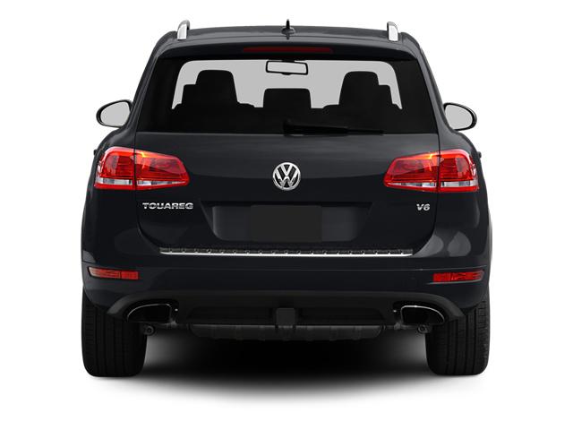 used 2013 Volkswagen Touareg car, priced at $9,987