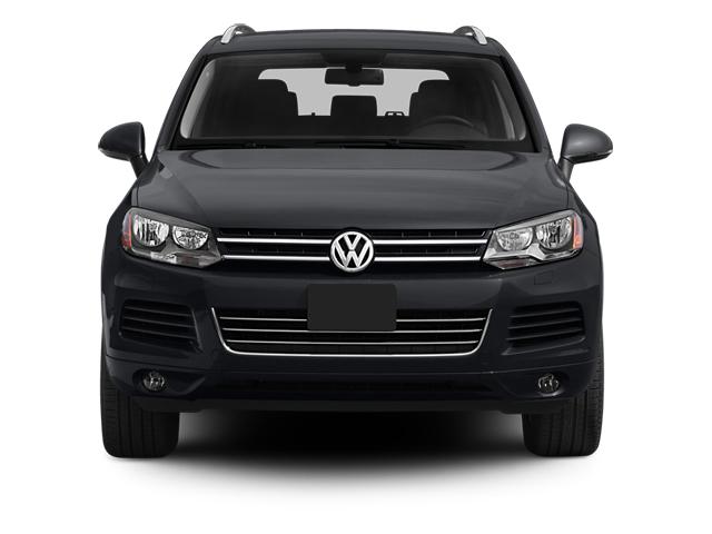 used 2013 Volkswagen Touareg car, priced at $9,987