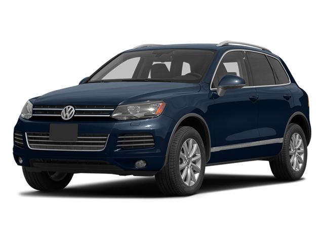 used 2013 Volkswagen Touareg car, priced at $9,987