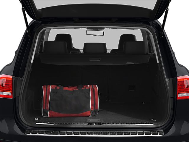 used 2013 Volkswagen Touareg car, priced at $9,987