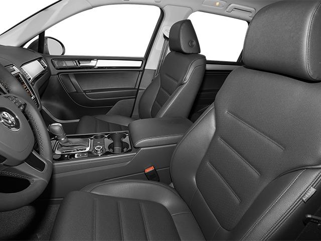 used 2013 Volkswagen Touareg car, priced at $9,987