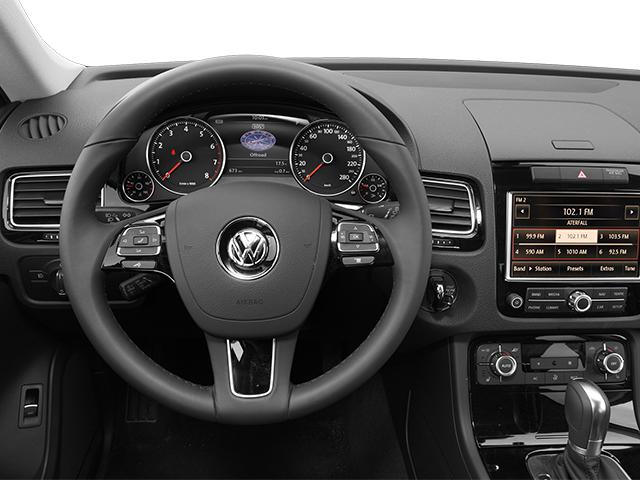 used 2013 Volkswagen Touareg car, priced at $9,987
