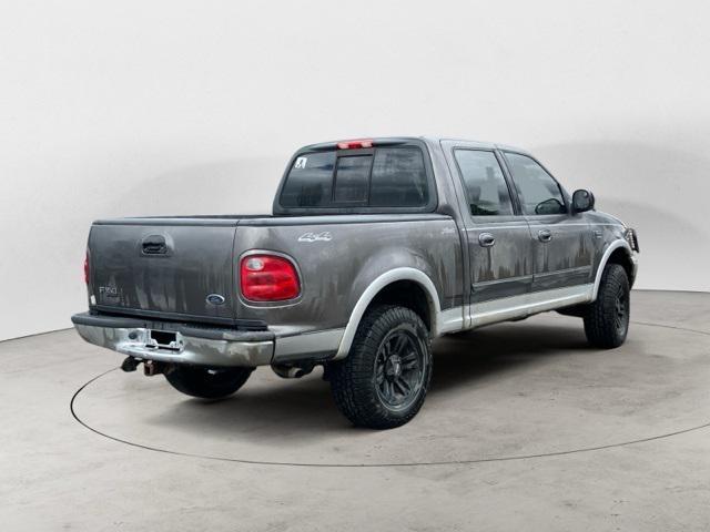 used 2002 Ford F-150 car, priced at $7,987