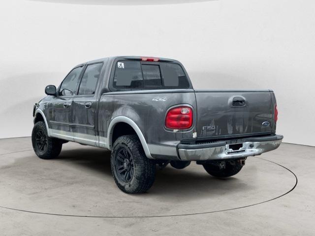 used 2002 Ford F-150 car, priced at $7,987