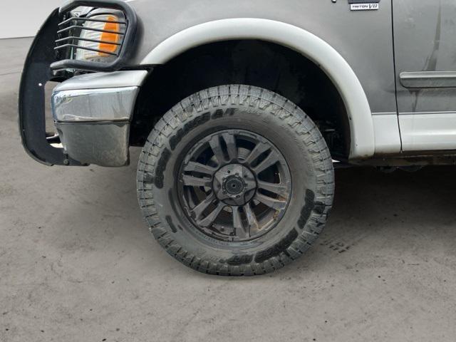 used 2002 Ford F-150 car, priced at $7,987