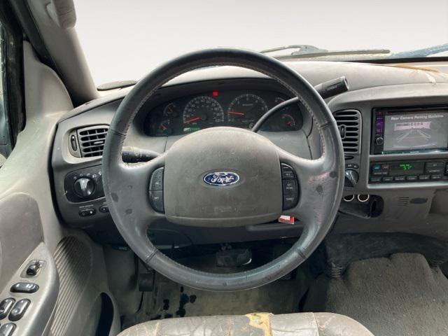 used 2002 Ford F-150 car, priced at $7,987