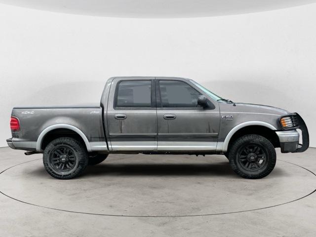 used 2002 Ford F-150 car, priced at $7,987
