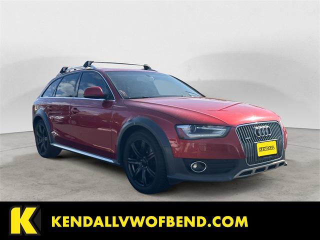 used 2013 Audi allroad car, priced at $13,987